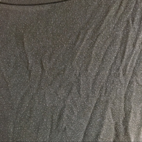 Olive green American Eagle short sleeve tee - Picture 4 of 5